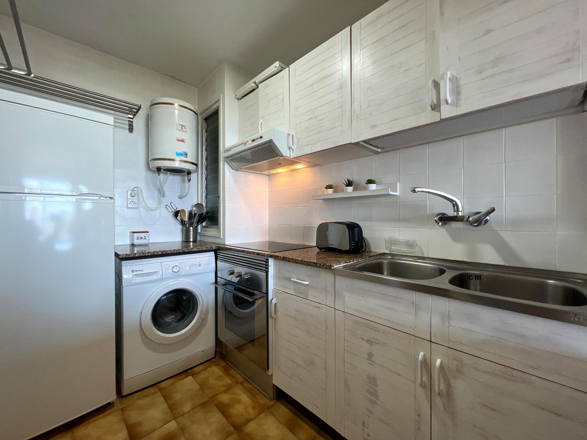 Vivalidays Marina - Pineda De Mar Apartment Екстериор снимка