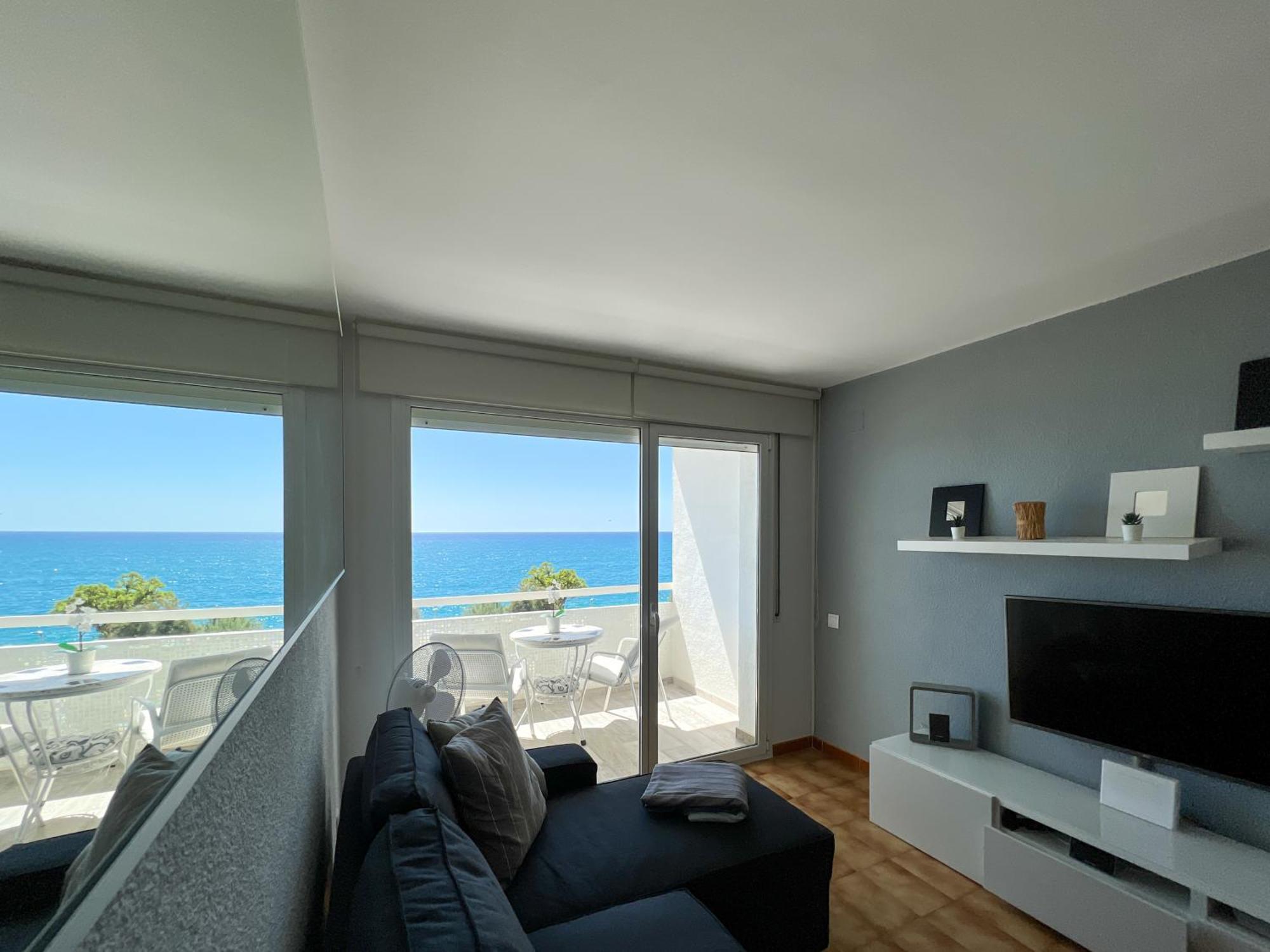 Vivalidays Marina - Pineda De Mar Apartment Екстериор снимка