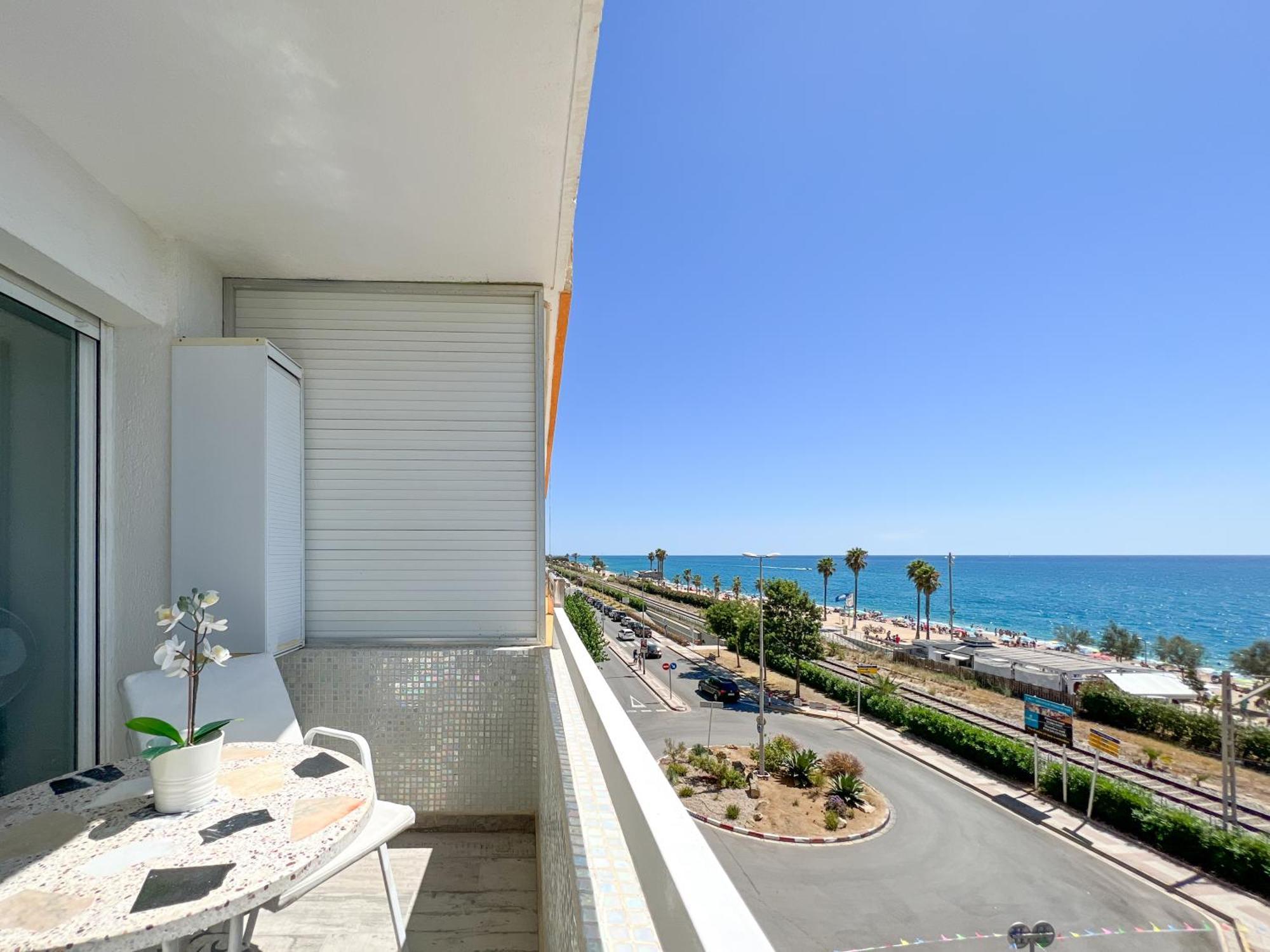 Vivalidays Marina - Pineda De Mar Apartment Екстериор снимка