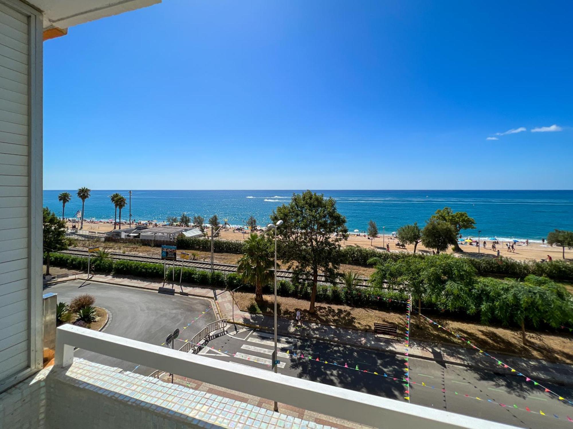 Vivalidays Marina - Pineda De Mar Apartment Екстериор снимка