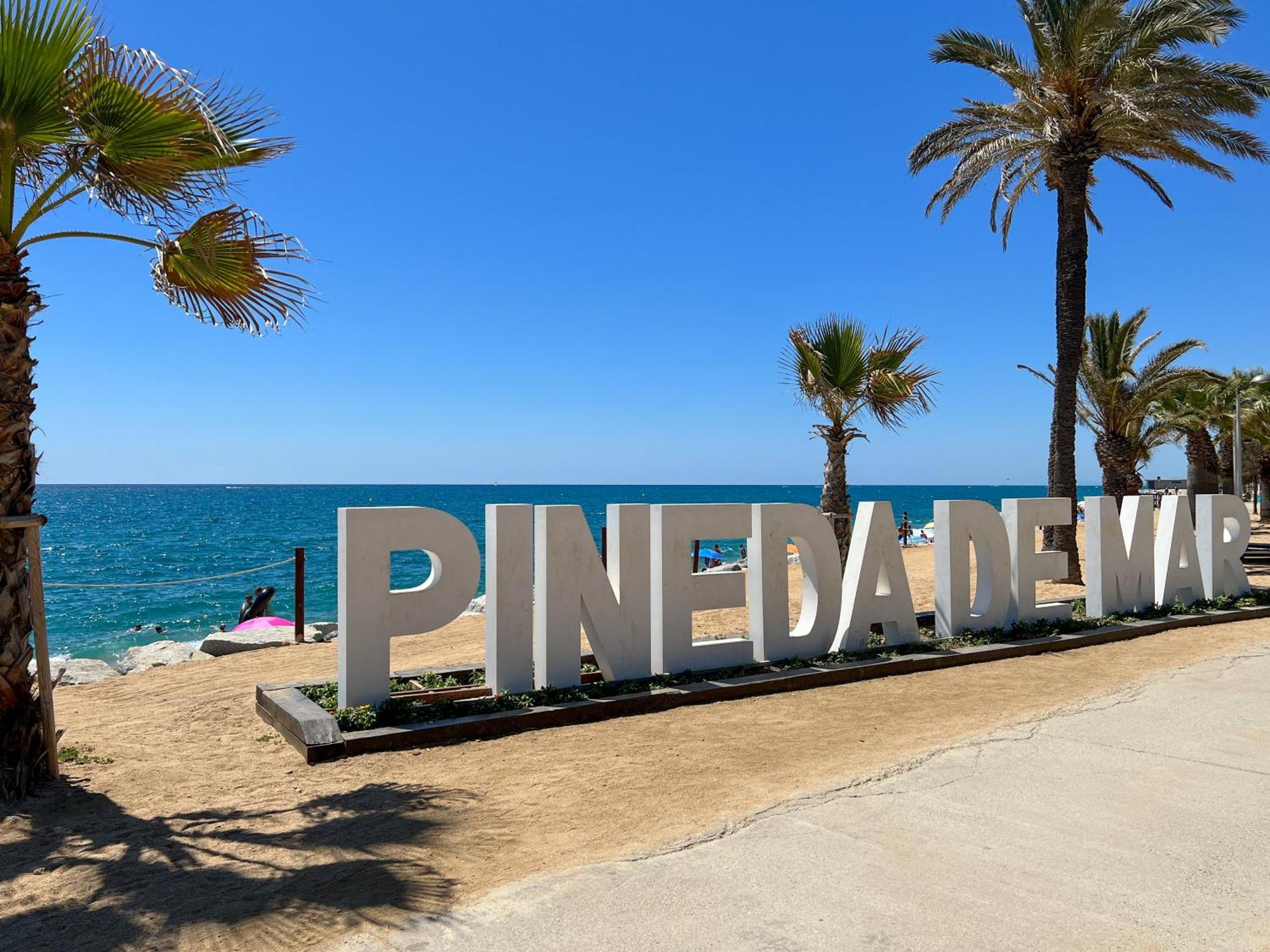 Vivalidays Marina - Pineda De Mar Apartment Екстериор снимка