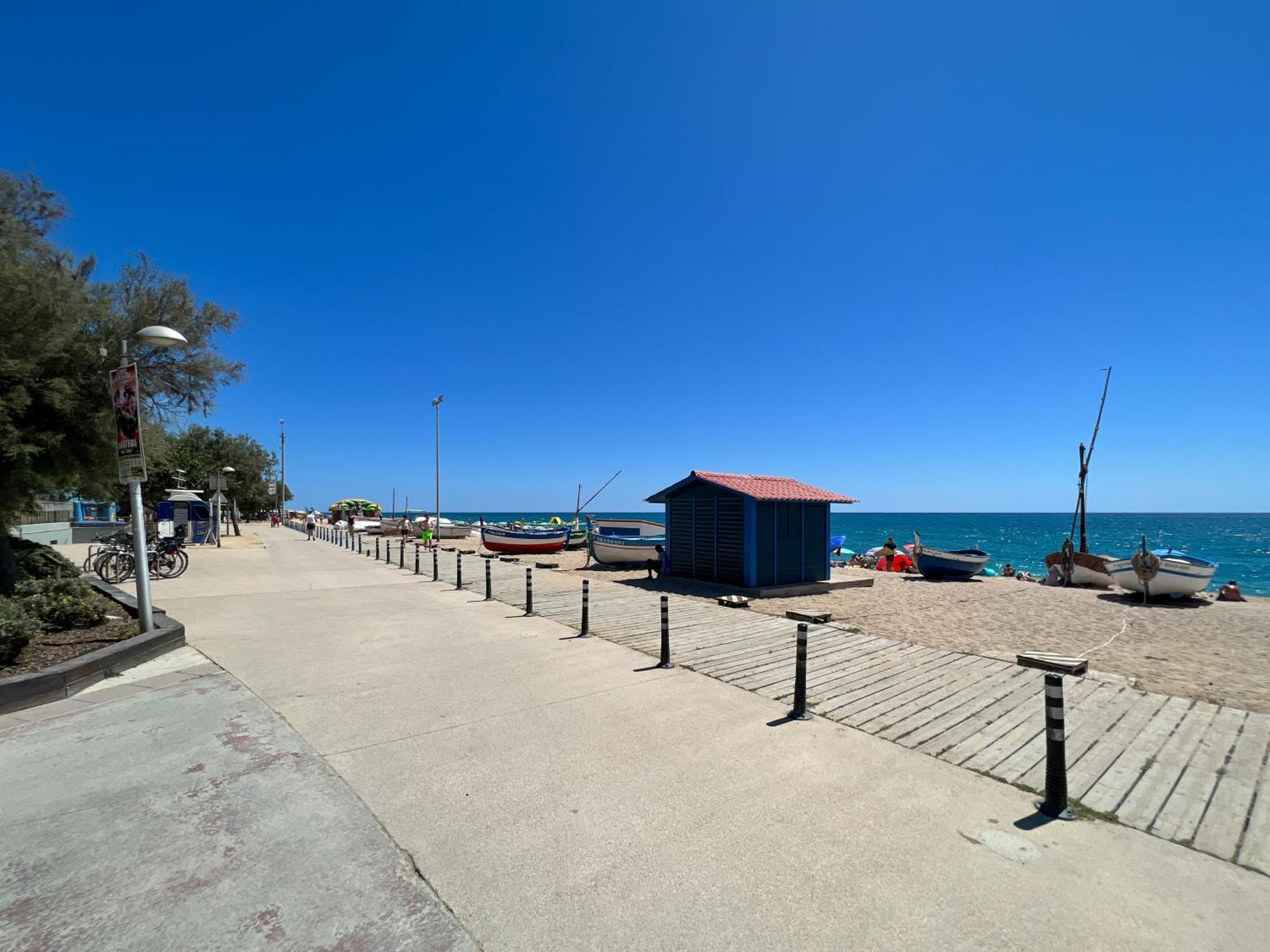 Vivalidays Marina - Pineda De Mar Apartment Екстериор снимка